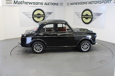 Lot 184 - 1958 WOLSELEY 1500