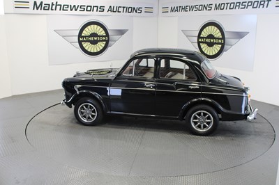 Lot 184 - 1958 WOLSELEY 1500