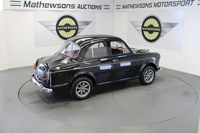 Lot 184 - 1958 WOLSELEY 1500