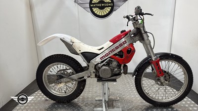 Lot 13 - 2004 MONTESSA COTA 314R TRIALS BIKE