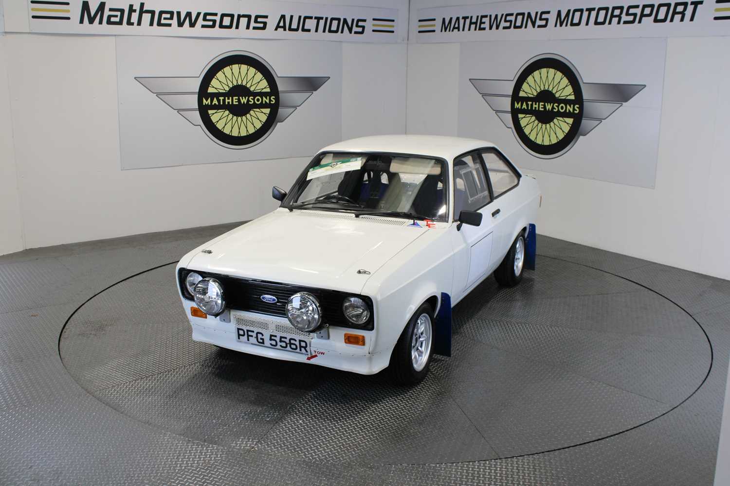 1976 FORD ESCORT POPULAR