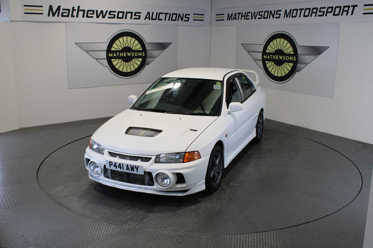 1995 MITSUBISHI LANCER E...