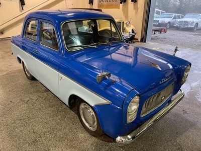 Lot 247 - 1960 FORD PREFECT