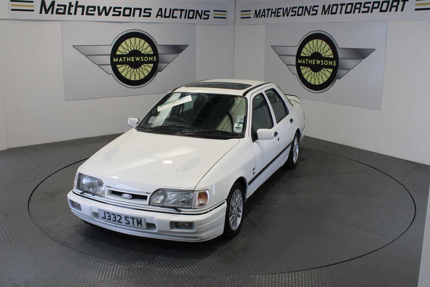 1992 FORD SIERRA SAPPHIR...