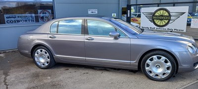 Lot 259 - 2005 BENTLEY CONTINENTAL FLYING SPUR A