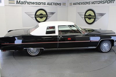 Lot 334 - 1976 CADILLAC