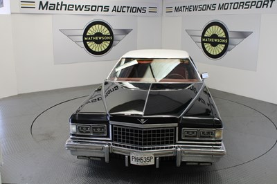 Lot 334 - 1976 CADILLAC