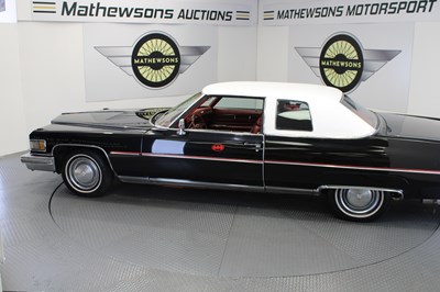 Lot 334 - 1976 CADILLAC