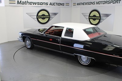Lot 334 - 1976 CADILLAC