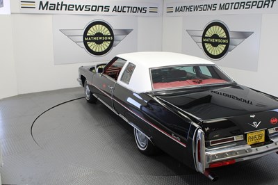 Lot 334 - 1976 CADILLAC