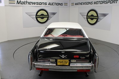 Lot 334 - 1976 CADILLAC