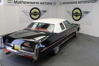 Lot 334 - 1976 CADILLAC
