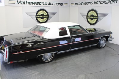 Lot 334 - 1976 CADILLAC