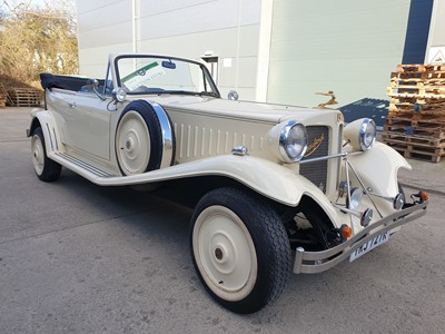 Lot 269 - 1991 BEAUFORD OPEN TOURER