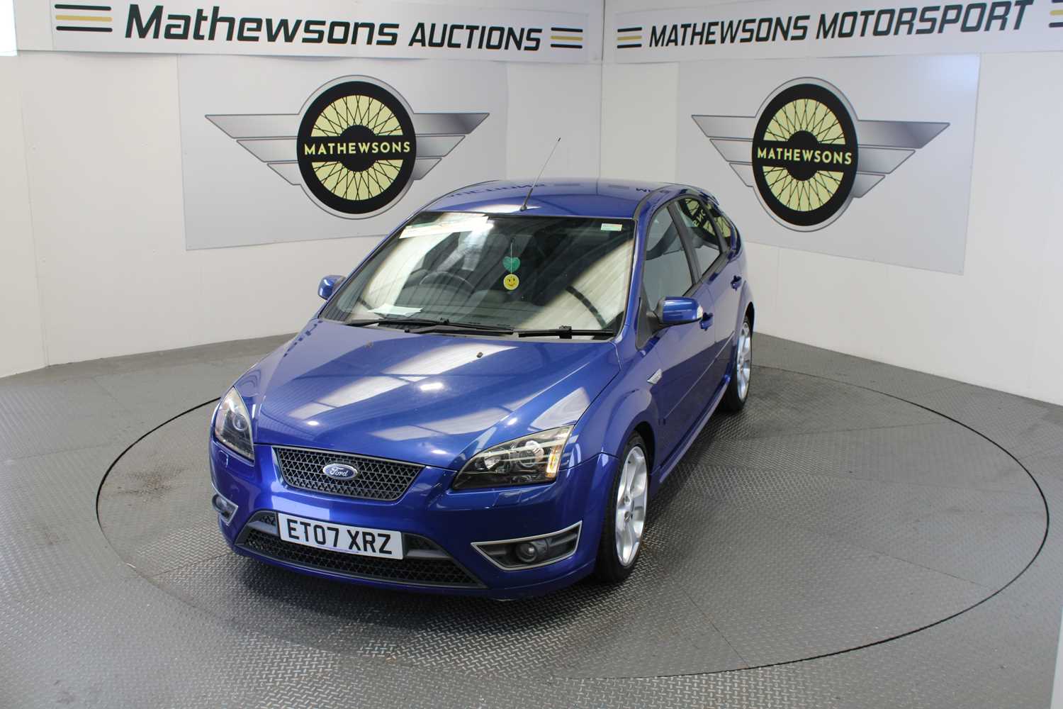 2007 FORD FOCUS ST-3