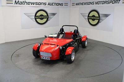 2021 MEV EXOCET