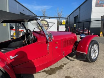 Lot 274 - 1990 MARLIN SPORTSTER