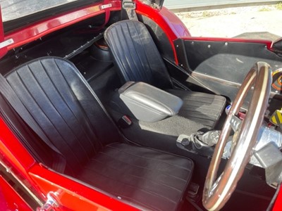 Lot 274 - 1990 MARLIN SPORTSTER