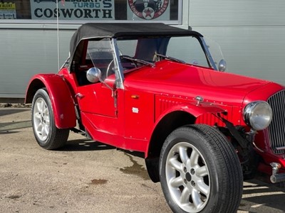 Lot 274 - 1990 MARLIN SPORTSTER