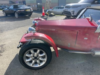 Lot 274 - 1990 MARLIN SPORTSTER