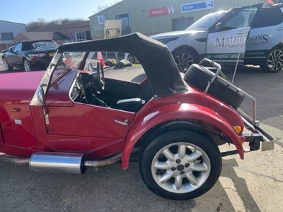 Lot 274 - 1990 MARLIN SPORTSTER