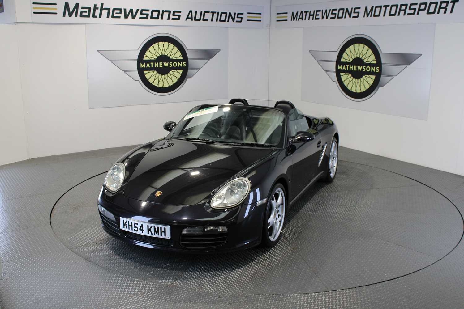 2005 PORSCHE 3.2 987 S CONV...