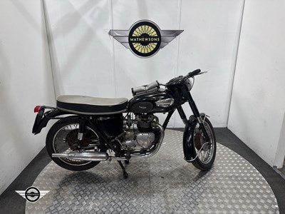 Lot 97 - 1966 TRIUMPH