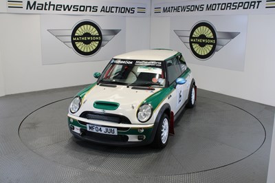 2004 MINI MINI COOPER S