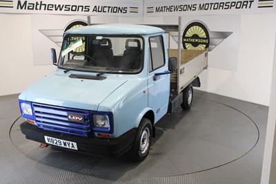 1995 LDV 200 SERIES D 2.8T