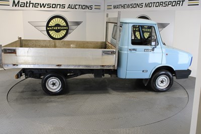 Lot 500 - 1995 LDV 200 SERIES D 2.8T