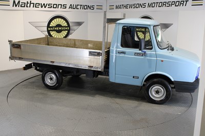 Lot 500 - 1995 LDV 200 SERIES D 2.8T