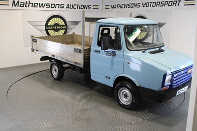 Lot 500 - 1995 LDV 200 SERIES D 2.8T