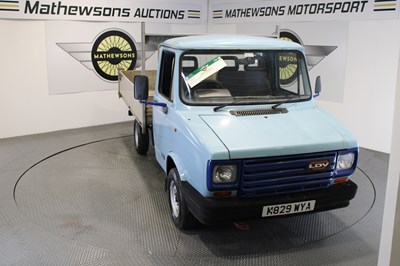 Lot 500 - 1995 LDV 200 SERIES D 2.8T
