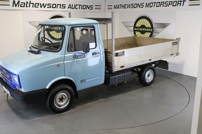 Lot 500 - 1995 LDV 200 SERIES D 2.8T