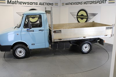Lot 500 - 1995 LDV 200 SERIES D 2.8T