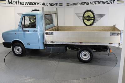 Lot 500 - 1995 LDV 200 SERIES D 2.8T