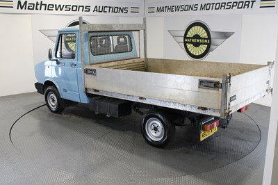 Lot 500 - 1995 LDV 200 SERIES D 2.8T