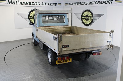 Lot 500 - 1995 LDV 200 SERIES D 2.8T