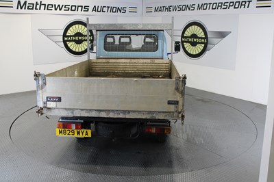 Lot 500 - 1995 LDV 200 SERIES D 2.8T