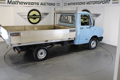 Lot 500 - 1995 LDV 200 SERIES D 2.8T