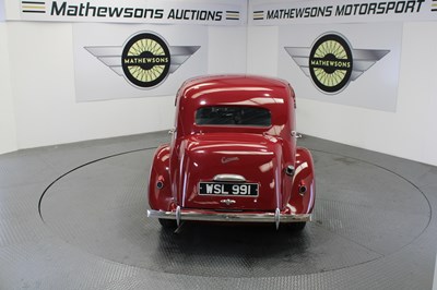 Lot 584 - 1952 CITROEN