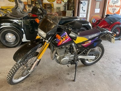 Lot 289 - 1996 SUZUKI DR650 SE