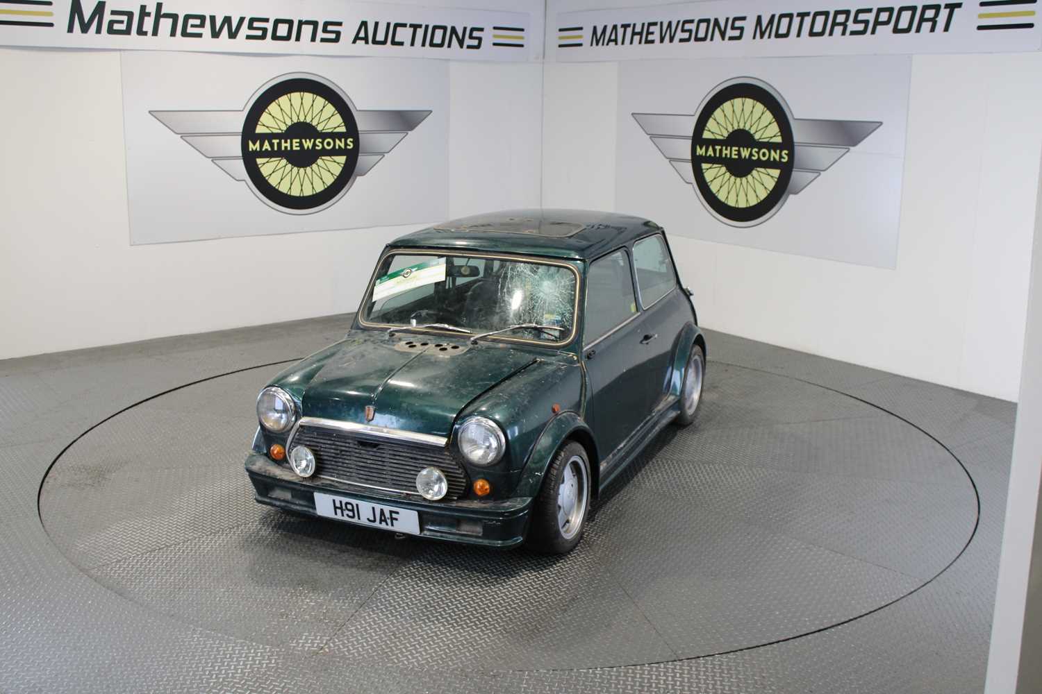 1990 ROVER MINI ERA TURBO