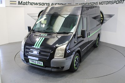 Lot 692 - 2012 FORD TRANSIT 125 T280 TREND FW