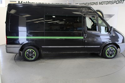 Lot 692 - 2012 FORD TRANSIT 125 T280 TREND FW