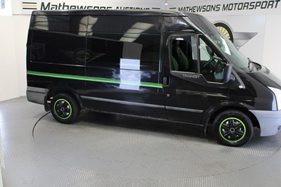 Lot 692 - 2012 FORD TRANSIT 125 T280 TREND FW