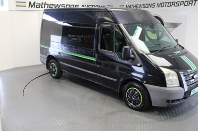 Lot 692 - 2012 FORD TRANSIT 125 T280 TREND FW