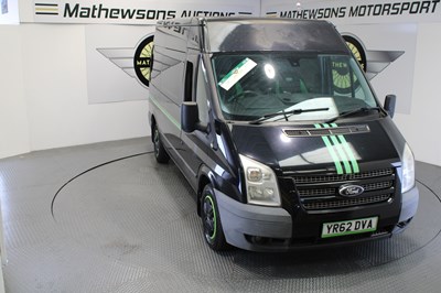 Lot 692 - 2012 FORD TRANSIT 125 T280 TREND FW