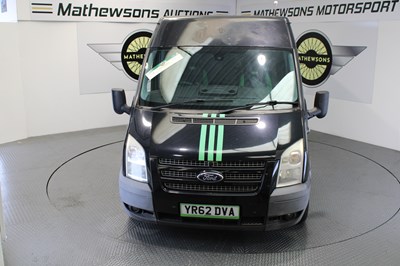 Lot 692 - 2012 FORD TRANSIT 125 T280 TREND FW