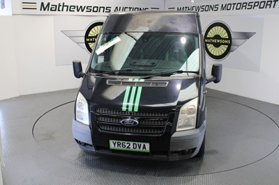 Lot 692 - 2012 FORD TRANSIT 125 T280 TREND FW